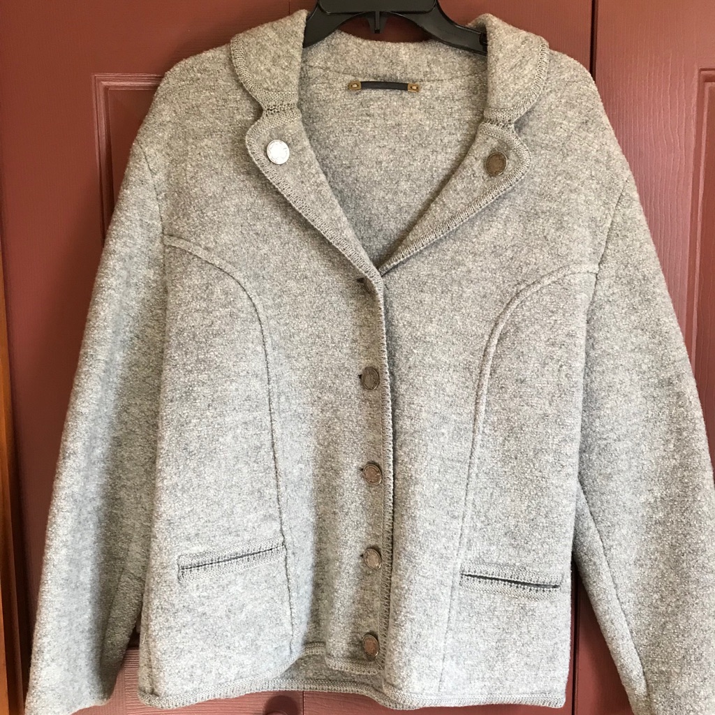 Wool Jacket